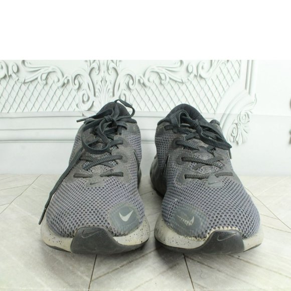 Nike Renew Run Mesh Lace Up Low Top Breathable Running Sneaker Shoes Size 11 - Picture 3 of 9